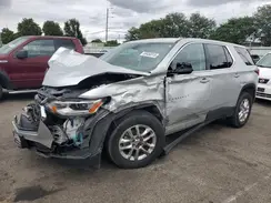 1GNERFKW7JJ229326 2018 CHEVROLET TRAVERSE