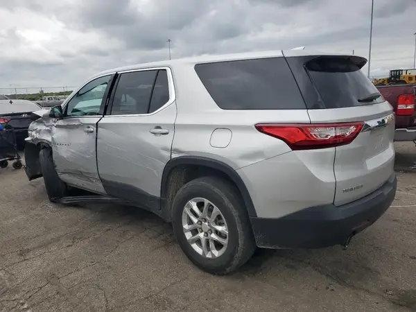 1GNERFKW7JJ229326 2018 CHEVROLET TRAVERSE - Image 2