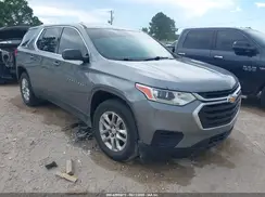 1GNERFKW7JJ232730 2018 CHEVROLET TRAVERSE