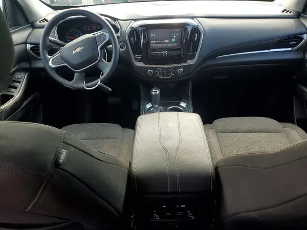 1GNERFKW7JJ233800 2018 CHEVROLET TRAVERSE - Image 8