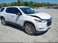 1GNERFKW7JJ237569 2018 CHEVROLET TRAVERSE