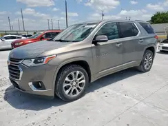 1GNERFKW7JJ240990 2018 CHEVROLET TRAVERSE