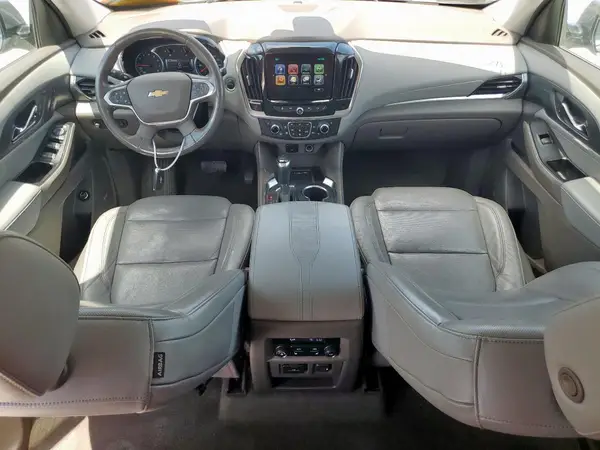 1GNERFKW7JJ240990 2018 CHEVROLET TRAVERSE - Image 8