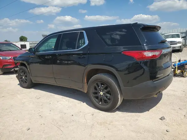 1GNERFKW7JJ241427 2018 CHEVROLET TRAVERSE - Image 2