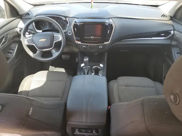 1GNERFKW7JJ241427 2018 CHEVROLET TRAVERSE - Image 8