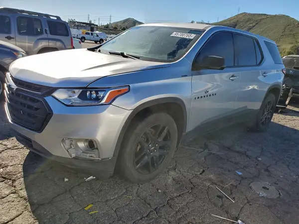 1GNERFKW7JJ252797 2018 CHEVROLET TRAVERSE - Image 1