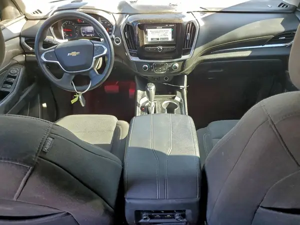 1GNERFKW7JJ252797 2018 CHEVROLET TRAVERSE - Image 8