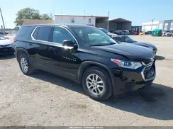 1GNERFKW7JJ254002 2018 CHEVROLET TRAVERSE