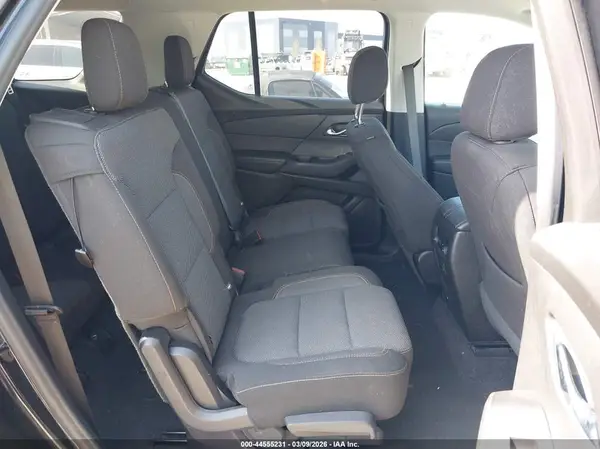 1GNERFKW7JJ254002 2018 CHEVROLET TRAVERSE - Image 8