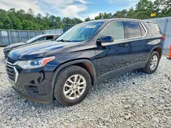 1GNERFKW7JJ256901 2018 CHEVROLET TRAVERSE