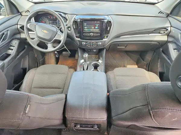 1GNERFKW7JJ256901 2018 CHEVROLET TRAVERSE - Image 8