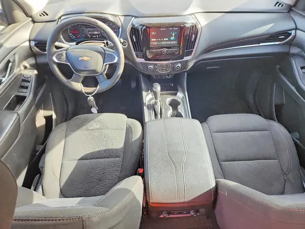 1GNERFKW7JJ259958 2018 CHEVROLET TRAVERSE - Image 8