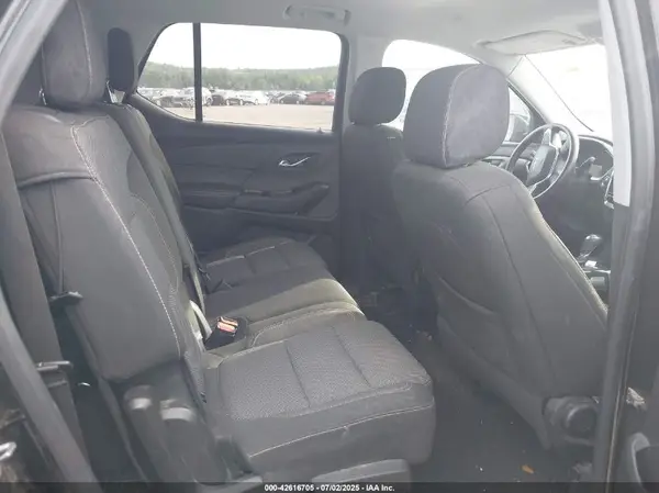 1GNERFKW7JJ263542 2018 CHEVROLET TRAVERSE - Image 8