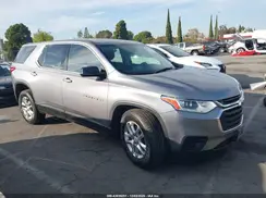 1GNERFKW7JJ263993 2018 CHEVROLET TRAVERSE