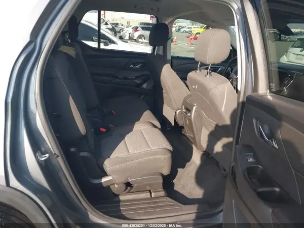 1GNERFKW7JJ263993 2018 CHEVROLET TRAVERSE - Image 8