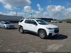 1GNERFKW7JJ267736 2018 CHEVROLET TRAVERSE