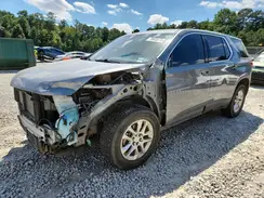 1GNERFKW7JJ272063 2018 CHEVROLET TRAVERSE