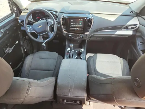 1GNERFKW7JJ272063 2018 CHEVROLET TRAVERSE - Image 8