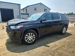 1GNERFKW7JJ274105 2018 CHEVROLET TRAVERSE
