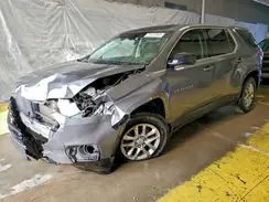 1GNERFKW7JJ283399 2018 CHEVROLET TRAVERSE