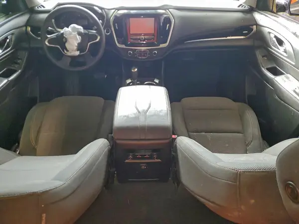 1GNERFKW7JJ283399 2018 CHEVROLET TRAVERSE - Image 8