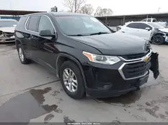 1GNERFKW7JJ283595 2018 CHEVROLET TRAVERSE