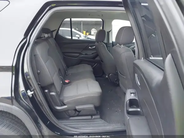 1GNERFKW7JJ283595 2018 CHEVROLET TRAVERSE - Image 8