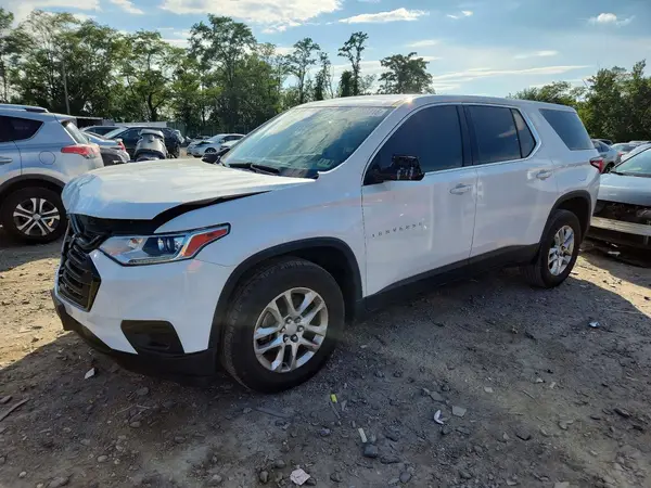 1GNERFKW7KJ117899 2019 CHEVROLET TRAVERSE - Image 1