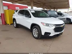 1GNERFKW7KJ118194 2019 CHEVROLET TRAVERSE
