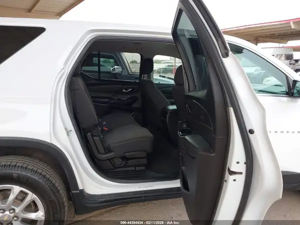 1GNERFKW7KJ118194 2019 CHEVROLET TRAVERSE - Image 8