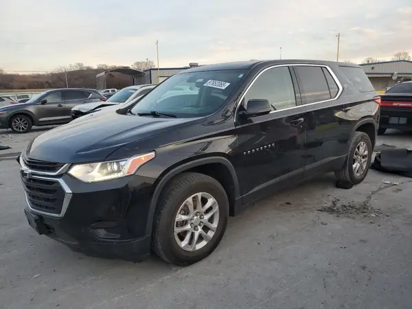 1GNERFKW7KJ120057 2019 CHEVROLET TRAVERSE - Image 1