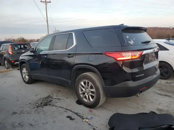 1GNERFKW7KJ120057 2019 CHEVROLET TRAVERSE - Image 2