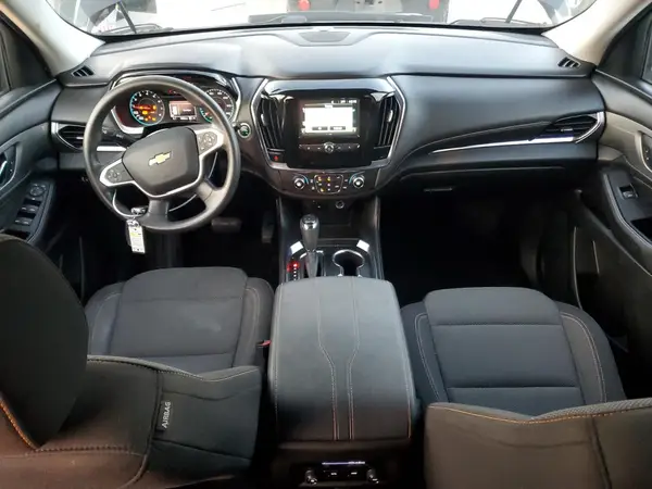 1GNERFKW7KJ120057 2019 CHEVROLET TRAVERSE - Image 8