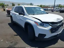 1GNERFKW7KJ125260 2019 CHEVROLET TRAVERSE
