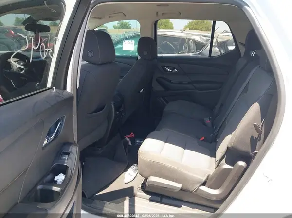 1GNERFKW7KJ125260 2019 CHEVROLET TRAVERSE - Image 8