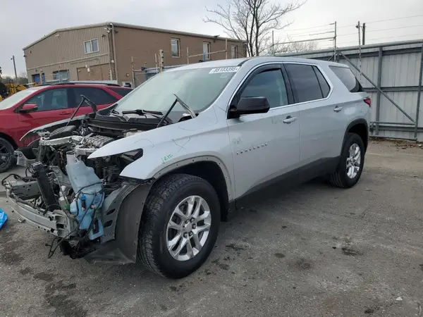 1GNERFKW7KJ130202 2019 CHEVROLET TRAVERSE - Image 1