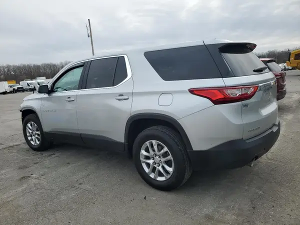 1GNERFKW7KJ130202 2019 CHEVROLET TRAVERSE - Image 2