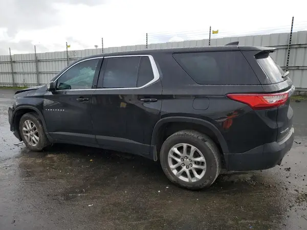 1GNERFKW7KJ131141 2019 CHEVROLET TRAVERSE - Image 2