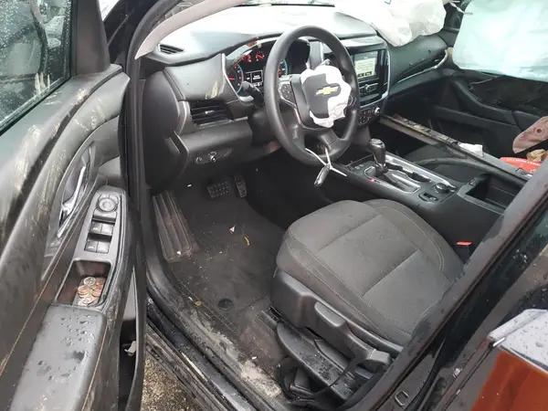 1GNERFKW7KJ131141 2019 CHEVROLET TRAVERSE - Image 8