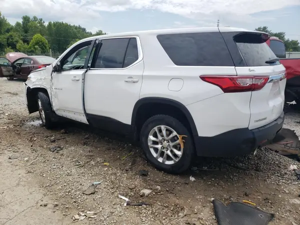 1GNERFKW7KJ133732 2019 CHEVROLET TRAVERSE - Image 2
