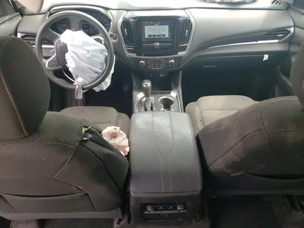 1GNERFKW7KJ133732 2019 CHEVROLET TRAVERSE - Image 8
