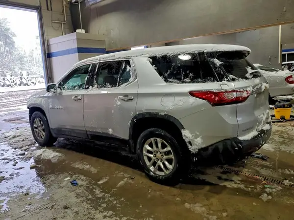 1GNERFKW7KJ134184 2019 CHEVROLET TRAVERSE - Image 2