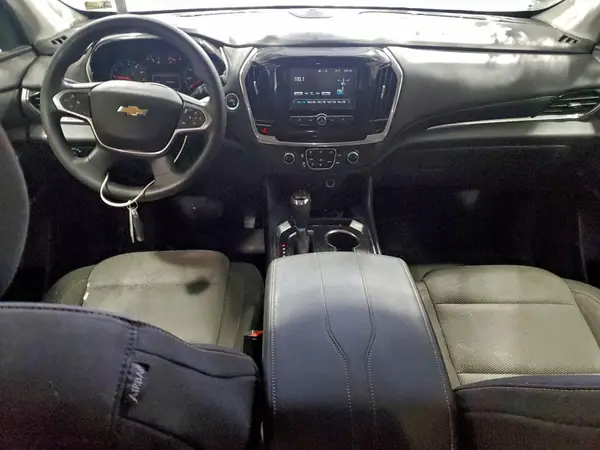 1GNERFKW7KJ134184 2019 CHEVROLET TRAVERSE - Image 8