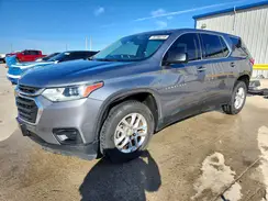 1GNERFKW7KJ141832 2019 CHEVROLET TRAVERSE