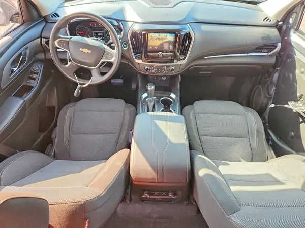 1GNERFKW7KJ141832 2019 CHEVROLET TRAVERSE - Image 8