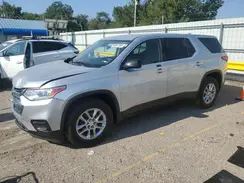 1GNERFKW7KJ145587 2019 CHEVROLET TRAVERSE