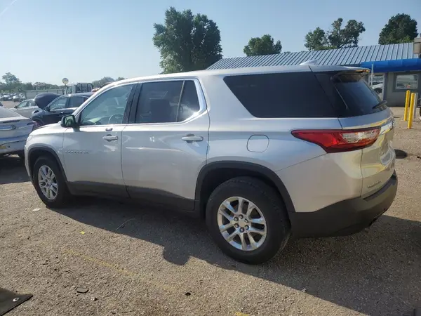 1GNERFKW7KJ145587 2019 CHEVROLET TRAVERSE - Image 2