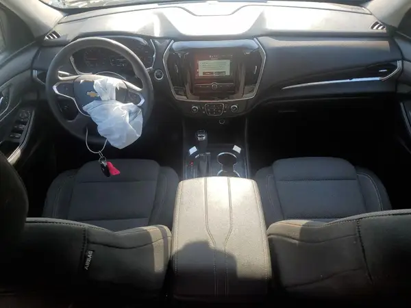1GNERFKW7KJ145587 2019 CHEVROLET TRAVERSE - Image 8