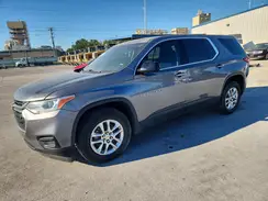 1GNERFKW7KJ147324 2019 CHEVROLET TRAVERSE