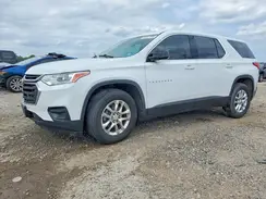 1GNERFKW7KJ147968 2019 CHEVROLET TRAVERSE